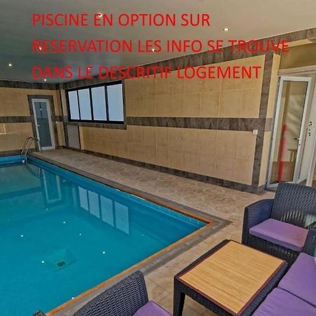 Апартаменты Mon Petit Coin Tranquille Coubron Экстерьер фото